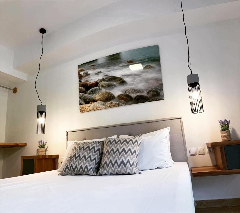 Guesthouse Mouses Kalávrita Kültér fotó