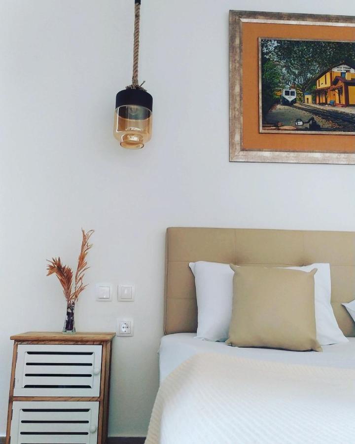 Guesthouse Mouses Kalávrita Kültér fotó