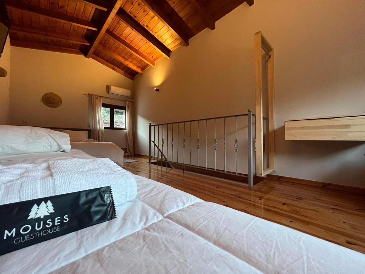Guesthouse Mouses Kalávrita Kültér fotó