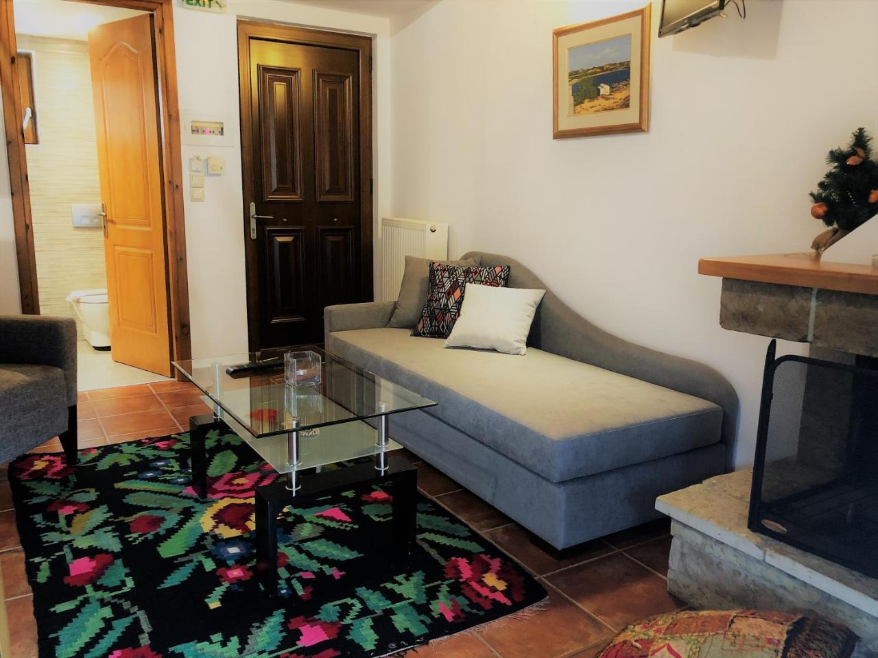 Guesthouse Mouses Kalávrita Kültér fotó