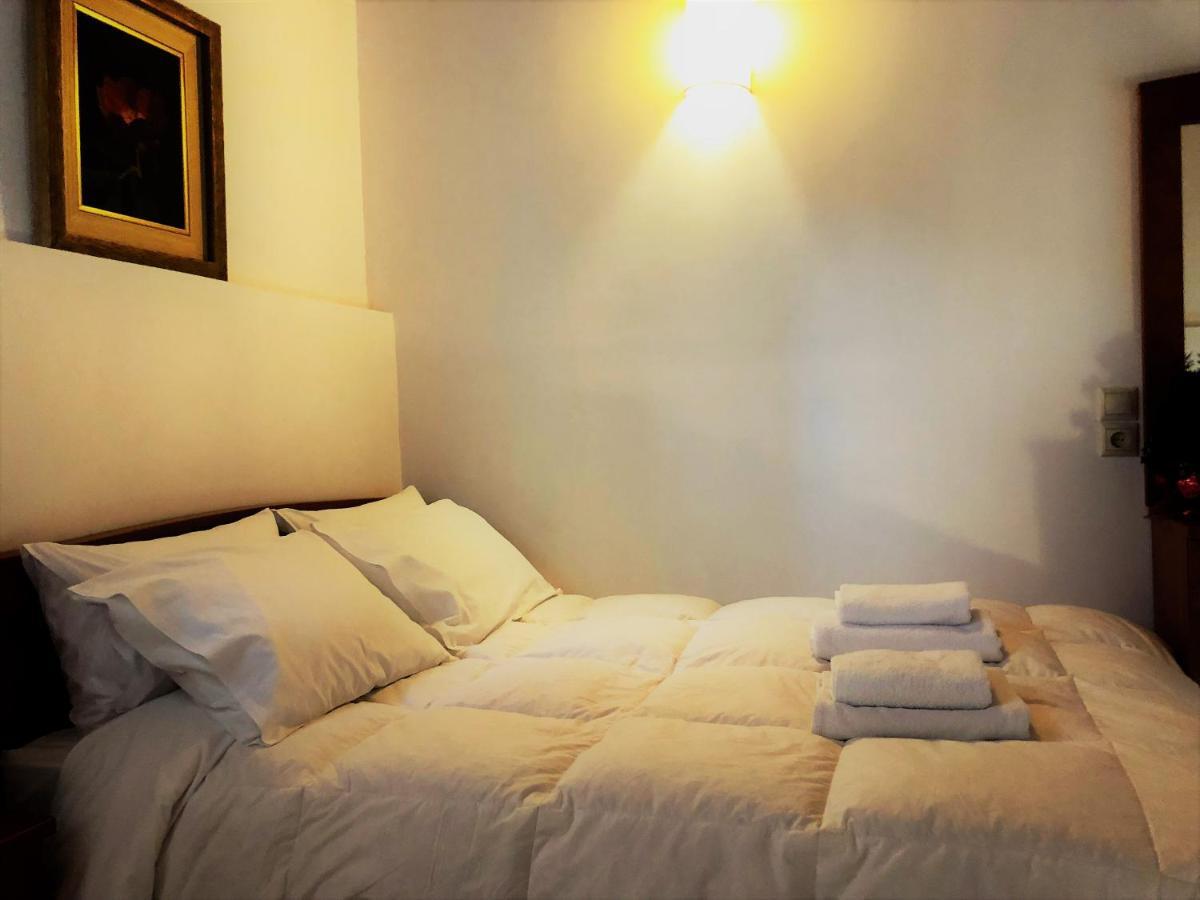 Guesthouse Mouses Kalávrita Kültér fotó